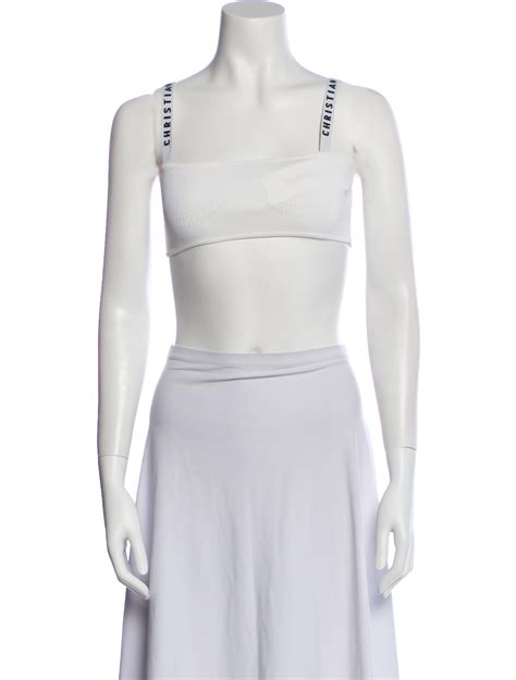 christian dior cropped top|Dior dresses for women.